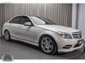 2011 MERCEDES-BENZ C180 Komp.BlueEfficiency AMG