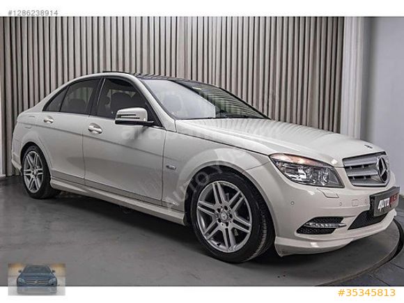 2011 MERCEDES-BENZ C180 Komp.BlueEfficiency AMG