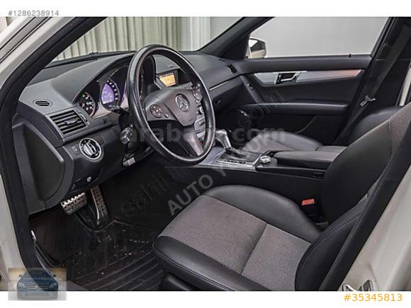 2011 MERCEDES-BENZ C180 Komp.BlueEfficiency AMG