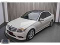 2011 MERCEDES-BENZ C180 Komp.BlueEfficiency AMG