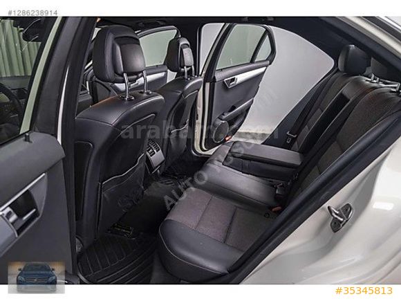 2011 MERCEDES-BENZ C180 Komp.BlueEfficiency AMG