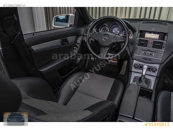 2011 MERCEDES-BENZ C180 Komp.BlueEfficiency AMG