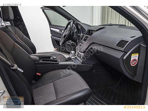 2011 MERCEDES-BENZ C180 Komp.BlueEfficiency AMG