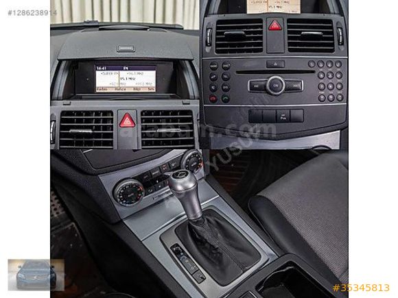 2011 MERCEDES-BENZ C180 Komp.BlueEfficiency AMG