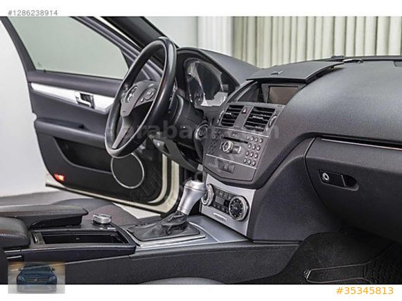 2011 MERCEDES-BENZ C180 Komp.BlueEfficiency AMG