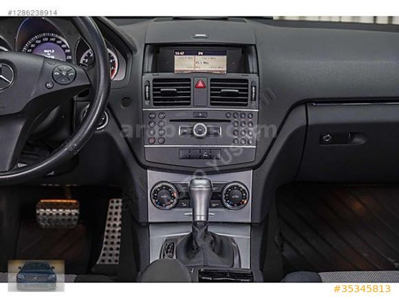 2011 MERCEDES-BENZ C180 Komp.BlueEfficiency AMG