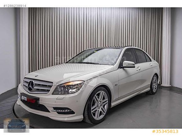 2011 MERCEDES-BENZ C180 Komp.BlueEfficiency AMG
