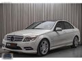 2011 MERCEDES-BENZ C180 Komp.BlueEfficiency AMG