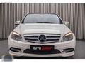2011 MERCEDES-BENZ C180 Komp.BlueEfficiency AMG