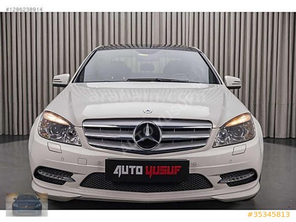 2011 MERCEDES-BENZ C180 Komp.BlueEfficiency AMG