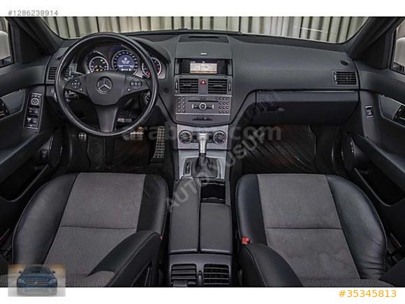 2011 MERCEDES-BENZ C180 Komp.BlueEfficiency AMG