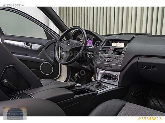 2011 MERCEDES-BENZ C180 Komp.BlueEfficiency AMG