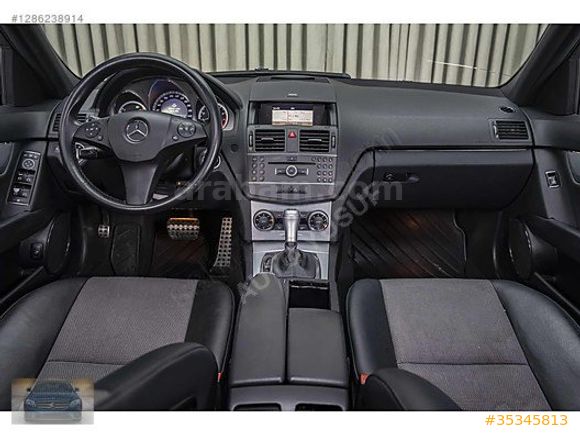 2011 MERCEDES-BENZ C180 Komp.BlueEfficiency AMG