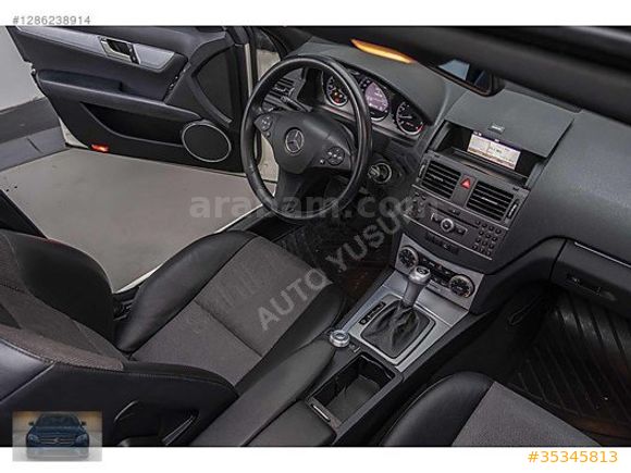 2011 MERCEDES-BENZ C180 Komp.BlueEfficiency AMG
