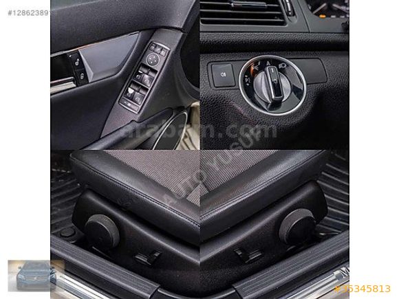 2011 MERCEDES-BENZ C180 Komp.BlueEfficiency AMG