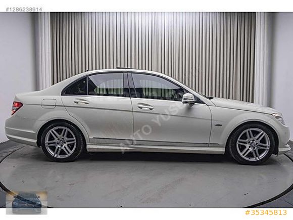 2011 MERCEDES-BENZ C180 Komp.BlueEfficiency AMG
