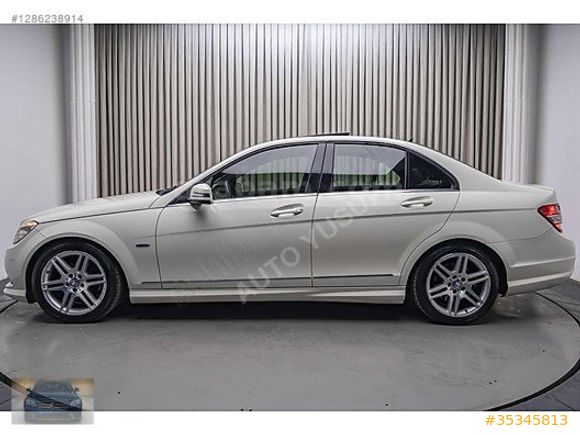 2011 MERCEDES-BENZ C180 Komp.BlueEfficiency AMG