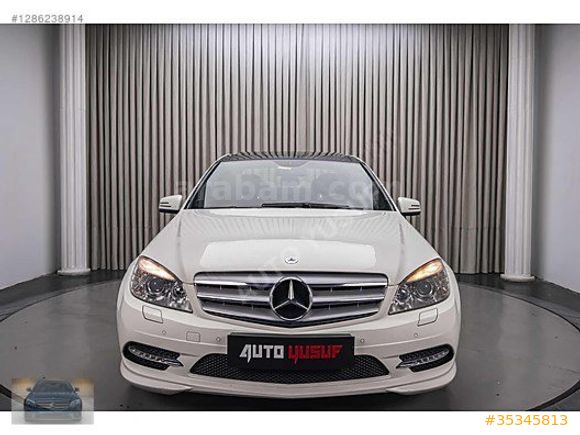 2011 MERCEDES-BENZ C180 Komp.BlueEfficiency AMG