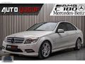 2011 MERCEDES-BENZ C180 Komp.BlueEfficiency AMG