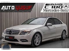 2011 MERCEDES-BENZ C180 Komp.BlueEfficiency AMG
