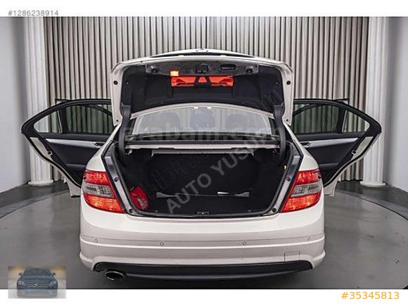 2011 MERCEDES-BENZ C180 Komp.BlueEfficiency AMG