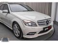 2011 MERCEDES-BENZ C180 Komp.BlueEfficiency AMG