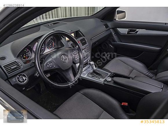 2011 MERCEDES-BENZ C180 Komp.BlueEfficiency AMG