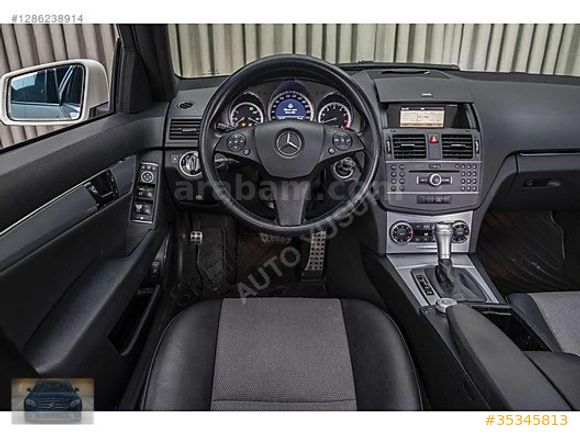 2011 MERCEDES-BENZ C180 Komp.BlueEfficiency AMG