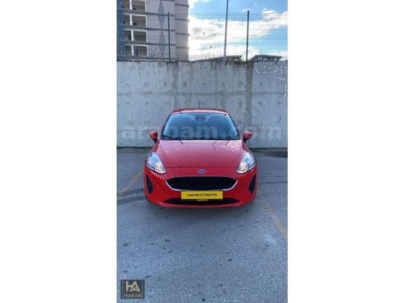 Hakan Otomotiv Edirne'den Hatasız Boyasız Fiesta