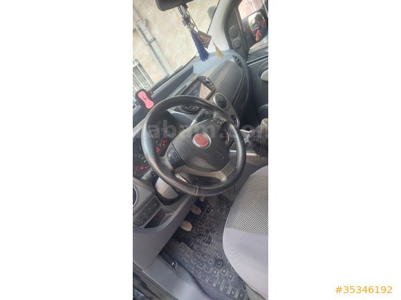 Sahibinden Fiat Fiorino Combi 1.3 Multijet Emotion 2010 Model