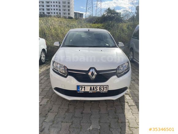 Sahibinden Renault Symbol 1.2 Joy 2014 Model 