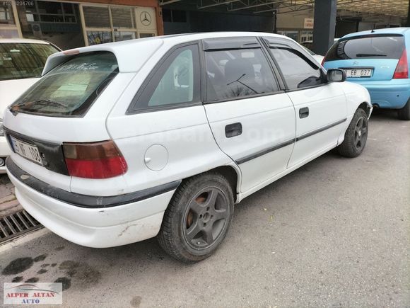 110.000 TL PEŞİN...115.000 TL 6 TAKSİT..OPEL ASTRA...
