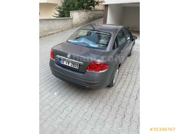 Acil satılık Fiat Linea 1.3 Multijet Easy 2012 Model 