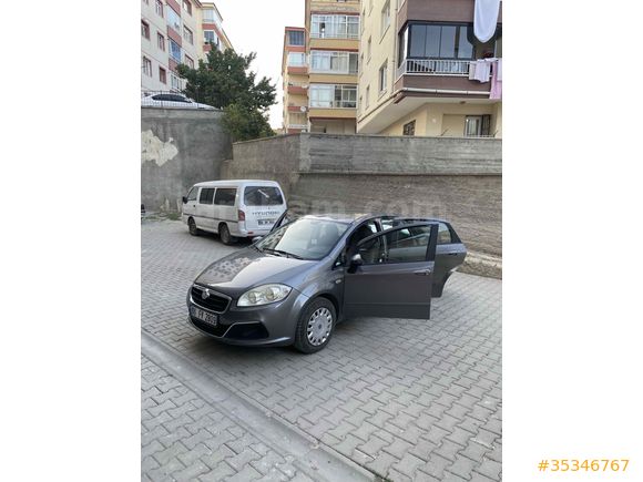 Acil satılık Fiat Linea 1.3 Multijet Easy 2012 Model 
