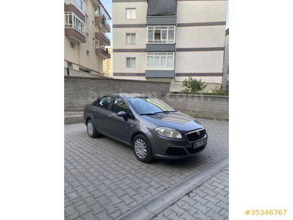 Acil satılık Fiat Linea 1.3 Multijet Easy 2012 Model 