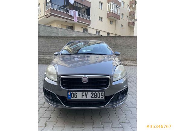 Acil satılık Fiat Linea 1.3 Multijet Easy 2012 Model 