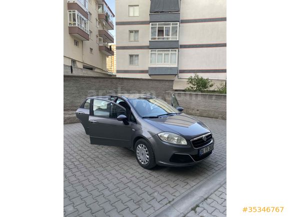 Acil satılık Fiat Linea 1.3 Multijet Easy 2012 Model 