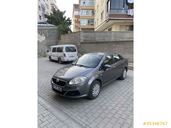 Acil satılık Fiat Linea 1.3 Multijet Easy 2012 Model 
