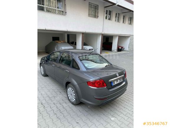 Acil satılık Fiat Linea 1.3 Multijet Easy 2012 Model 