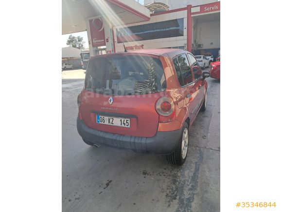 Sahibinden Renault Modus 1.5 dCi Authentique 2006 Model