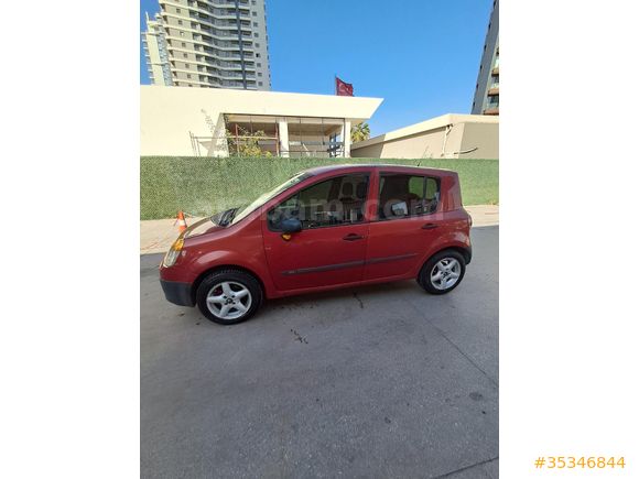 Sahibinden Renault Modus 1.5 dCi Authentique 2006 Model