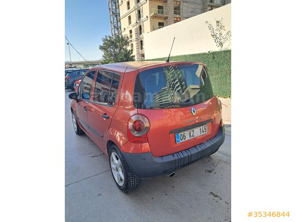 Sahibinden Renault Modus 1.5 dCi Authentique 2006 Model