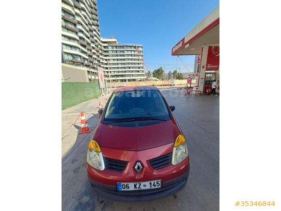 Sahibinden Renault Modus 1.5 dCi Authentique 2006 Model