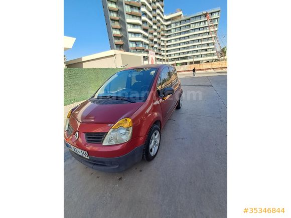 Sahibinden Renault Modus 1.5 dCi Authentique 2006 Model