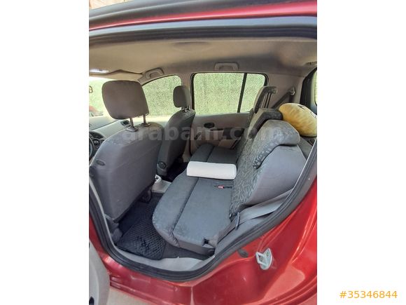 Sahibinden Renault Modus 1.5 dCi Authentique 2006 Model