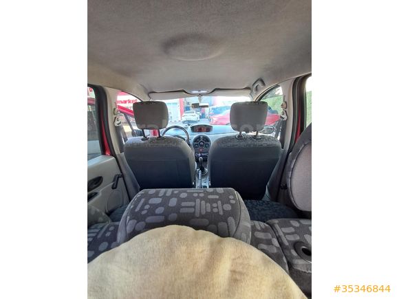 Sahibinden Renault Modus 1.5 dCi Authentique 2006 Model