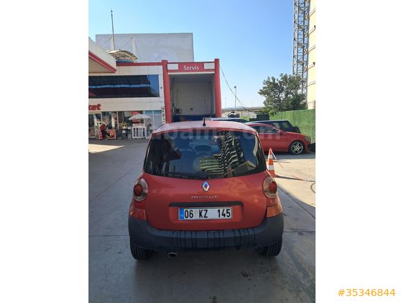 Sahibinden Renault Modus 1.5 dCi Authentique 2006 Model