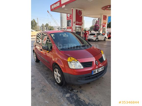 Sahibinden Renault Modus 1.5 dCi Authentique 2006 Model