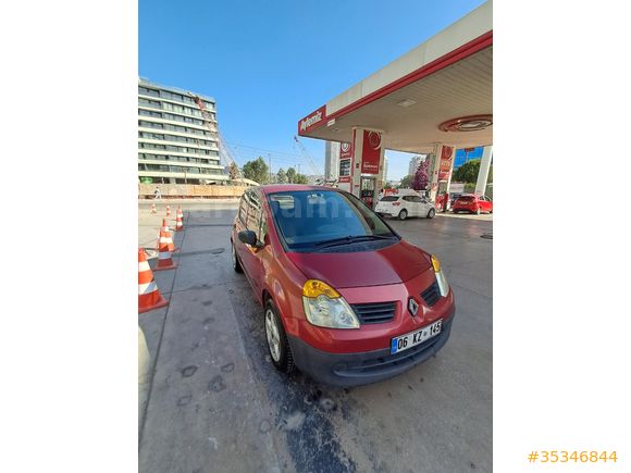 Sahibinden Renault Modus 1.5 dCi Authentique 2006 Model
