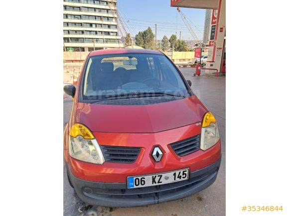 Sahibinden Renault Modus 1.5 dCi Authentique 2006 Model